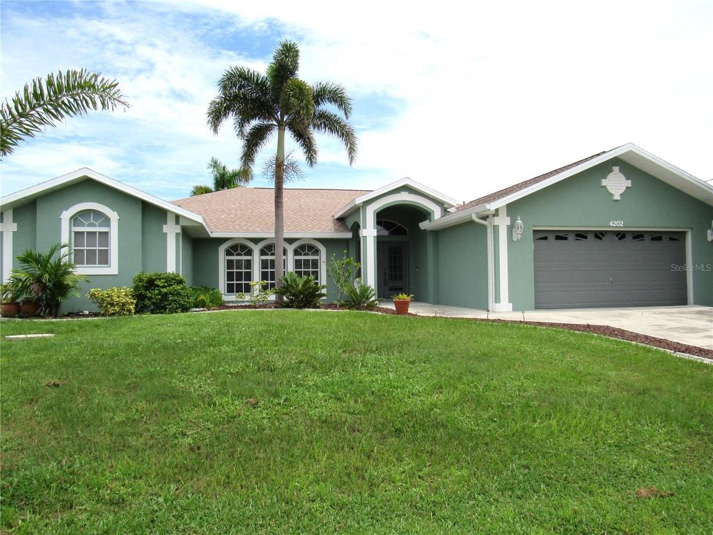 Photo of 4202 Perch Circle, Port Charlotte, FL 33948 (MLS # C7514193)