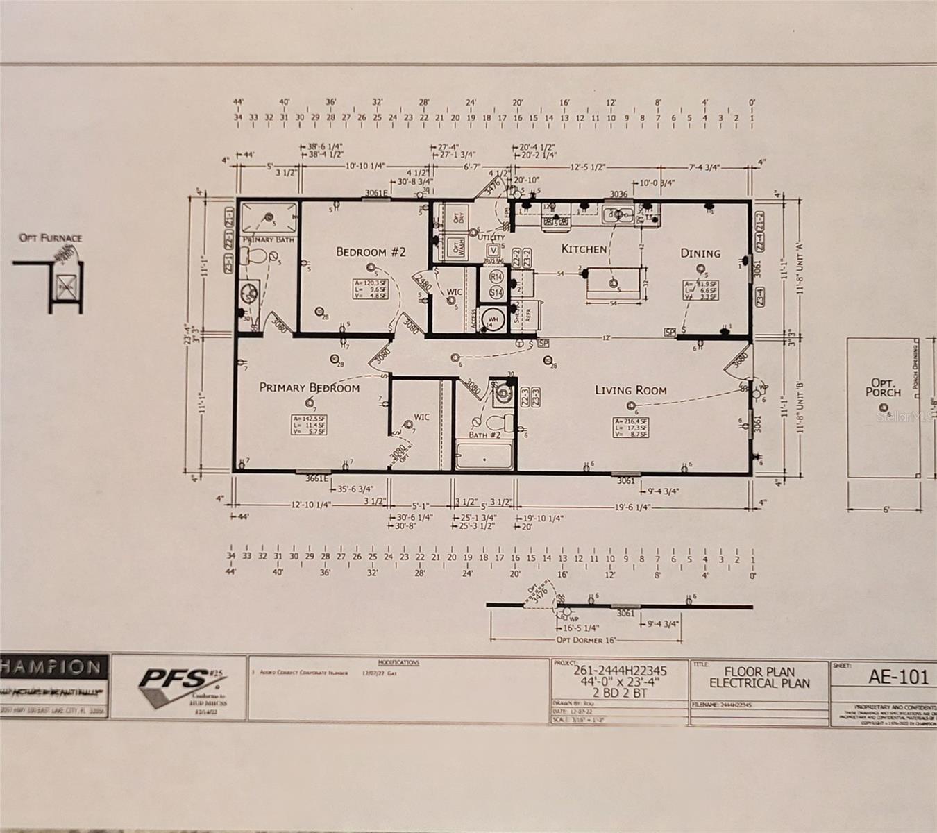 PLAYLAND PARK - Residential