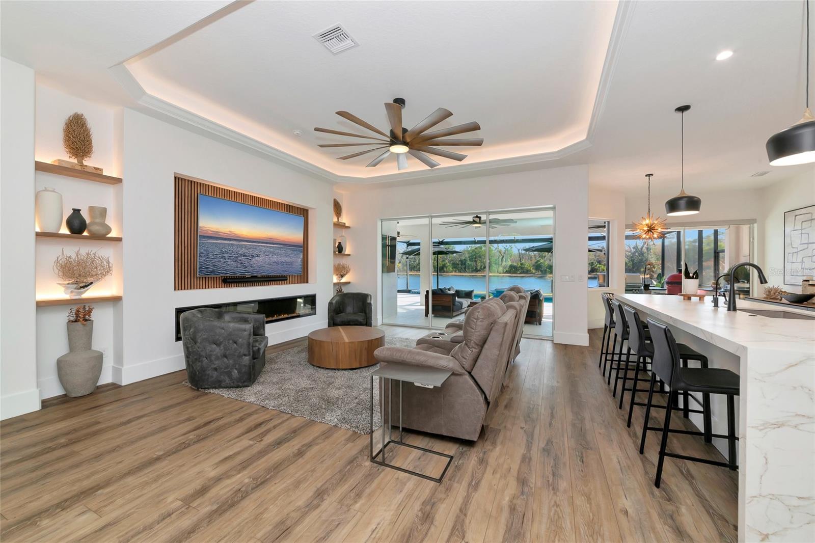 RESERVE AT TWIN RIVERS - Residential