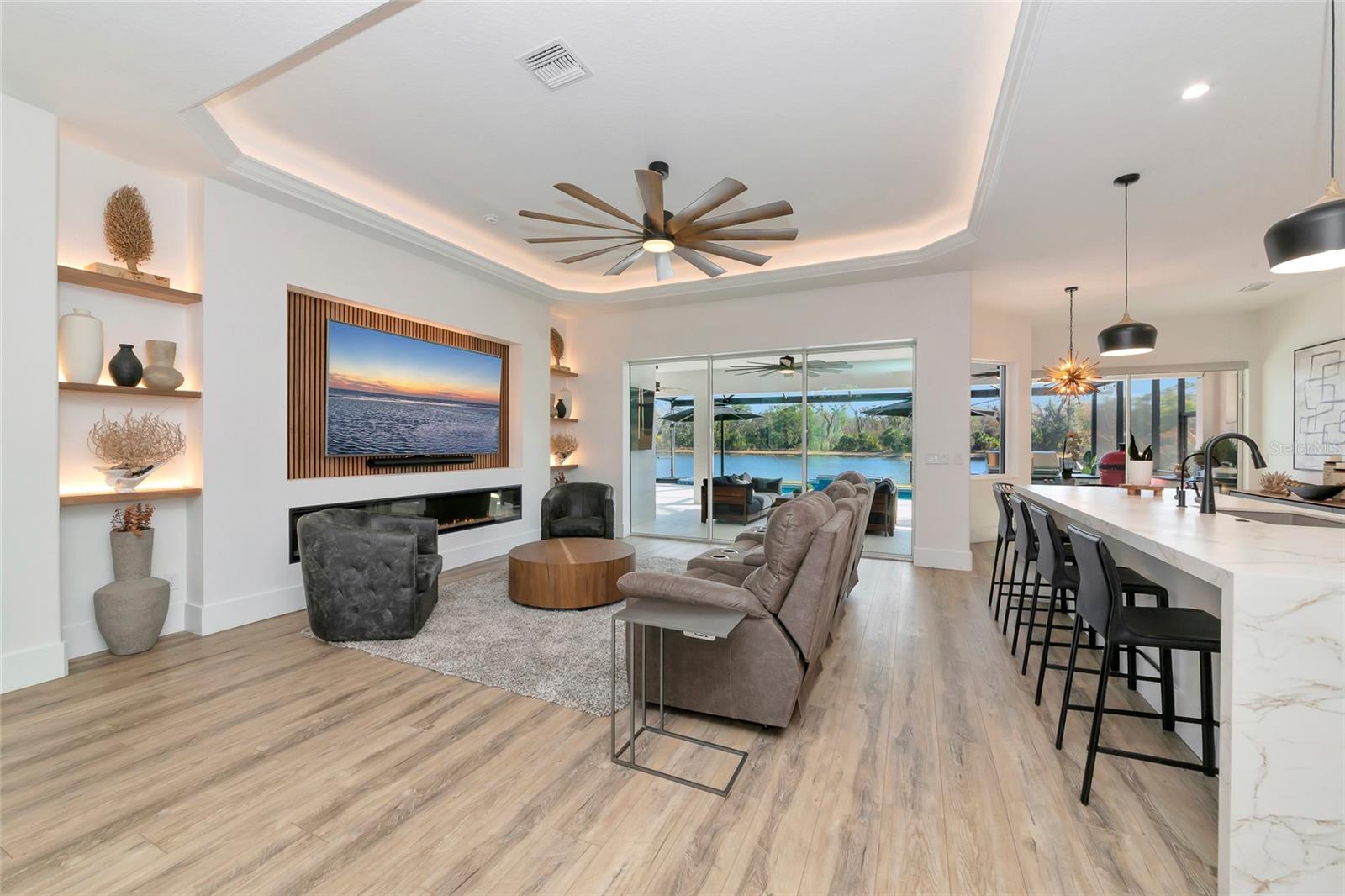 RESERVE AT TWIN RIVERS - Residential