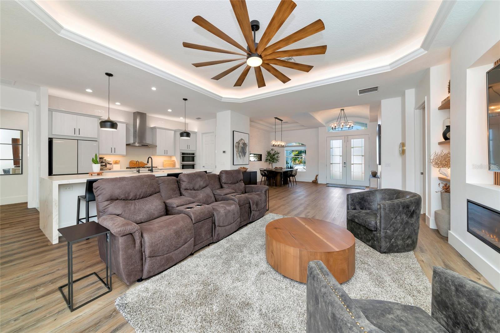 RESERVE AT TWIN RIVERS - Residential