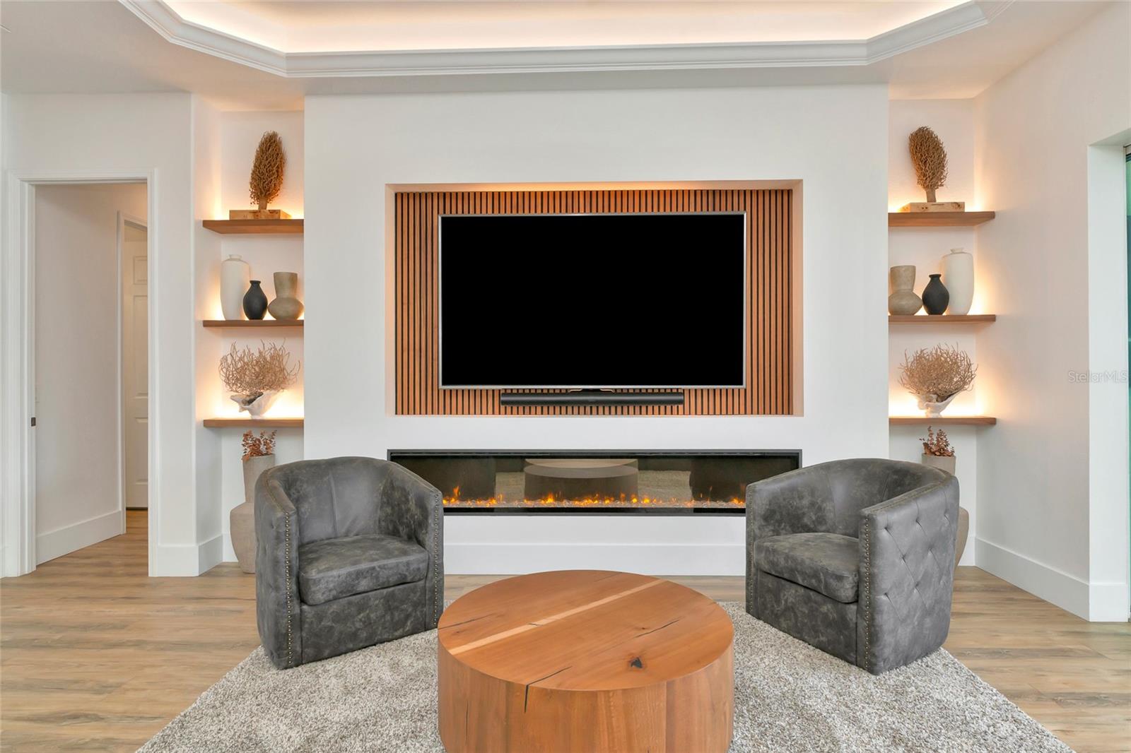 RESERVE AT TWIN RIVERS - Residential