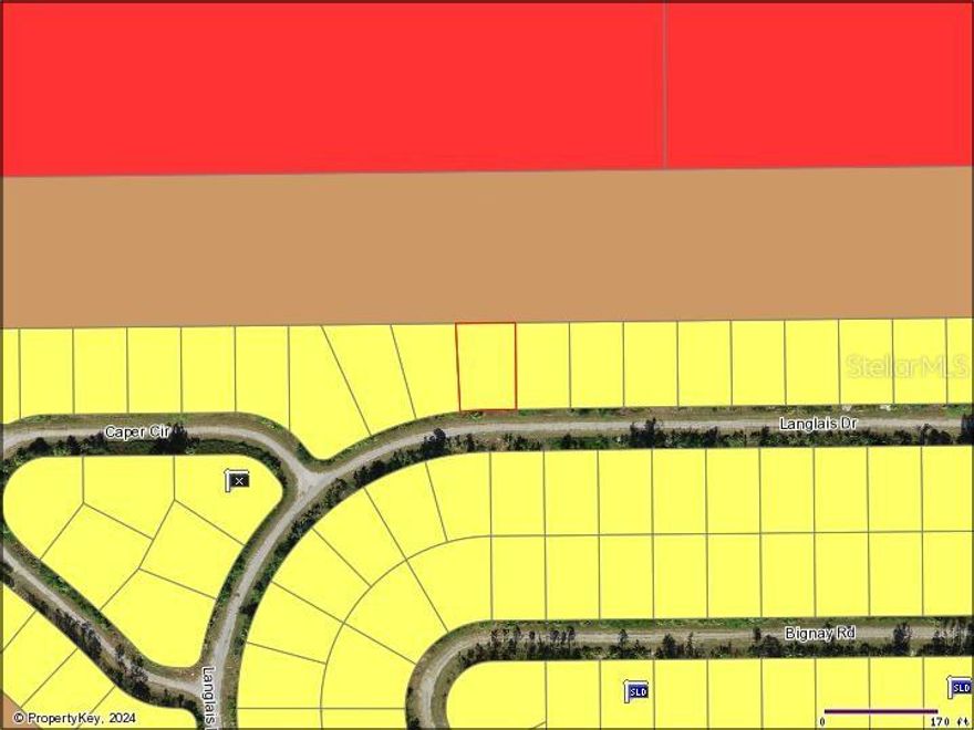 YOUR PIECE OF PARADISE! On a quiet street in the popular City of North Port, this the perfect site for your future homesite. With a private, serene country feel, yet shopping, restaurants, numerous world-class beaches, fishing and boating, or the Atlanta Braves Stadium (and much more) are conveniently located within easy driving distance.  NOT IN FLOOD ZONE! NO HOA or CDD! Because of unusual circumstances, this site for your future happiness is available for only $27,900!