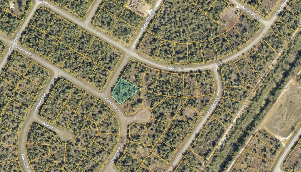 Photo of Briarcliff Avenue, North Port, FL 34288 (MLS # NS1088233)