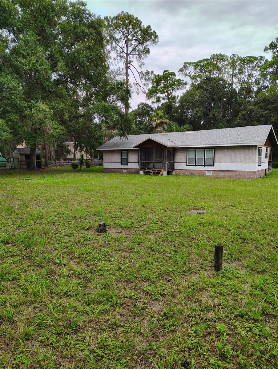 1741 BANANA ROAD