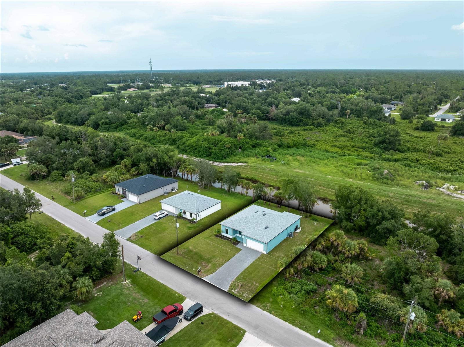 PORT CHARLOTTE 16TH ADD 01 PT REP - Residential