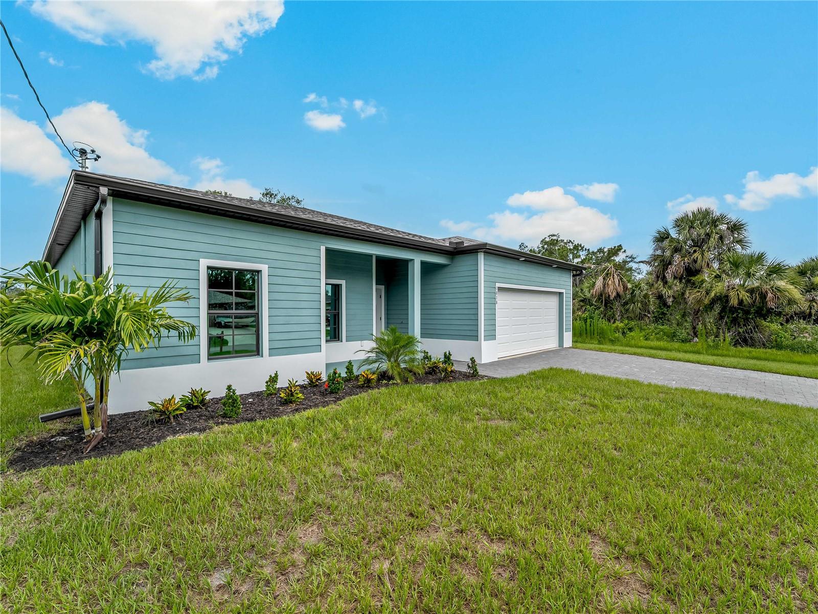 PORT CHARLOTTE 16TH ADD 01 PT REP - Residential