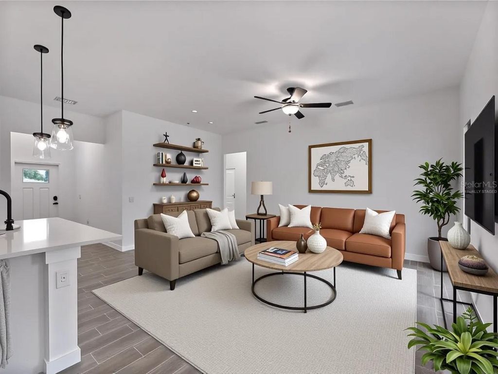 Photo of 1818 New London Street, North Port, FL 34288 (MLS # C7504972)