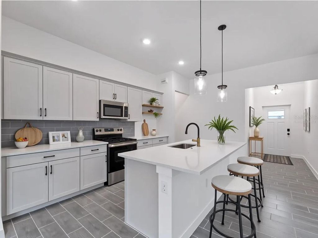 Photo of 1818 New London Street, North Port, FL 34288 (MLS # C7504972)