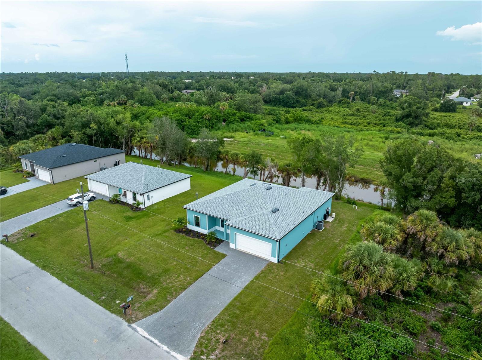 PORT CHARLOTTE 16TH ADD 01 PT REP - Residential