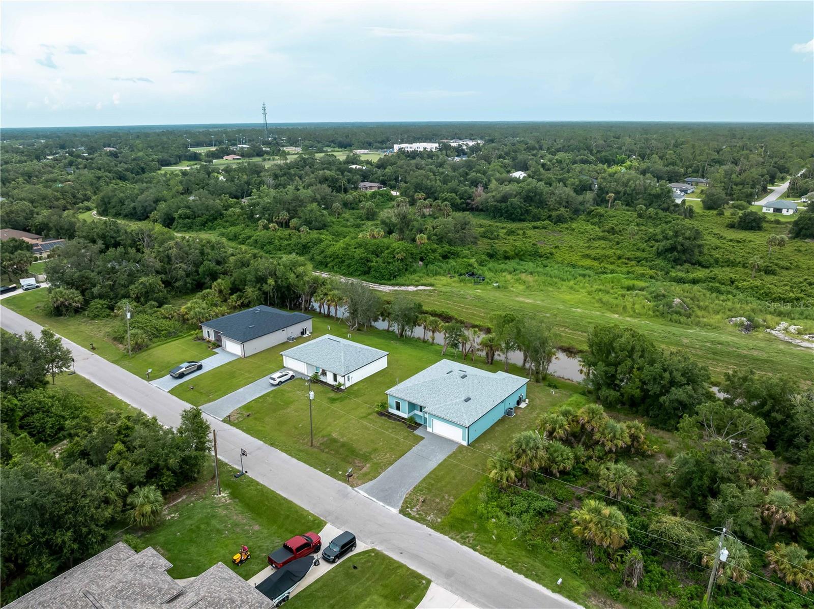 PORT CHARLOTTE 16TH ADD 01 PT REP - Residential