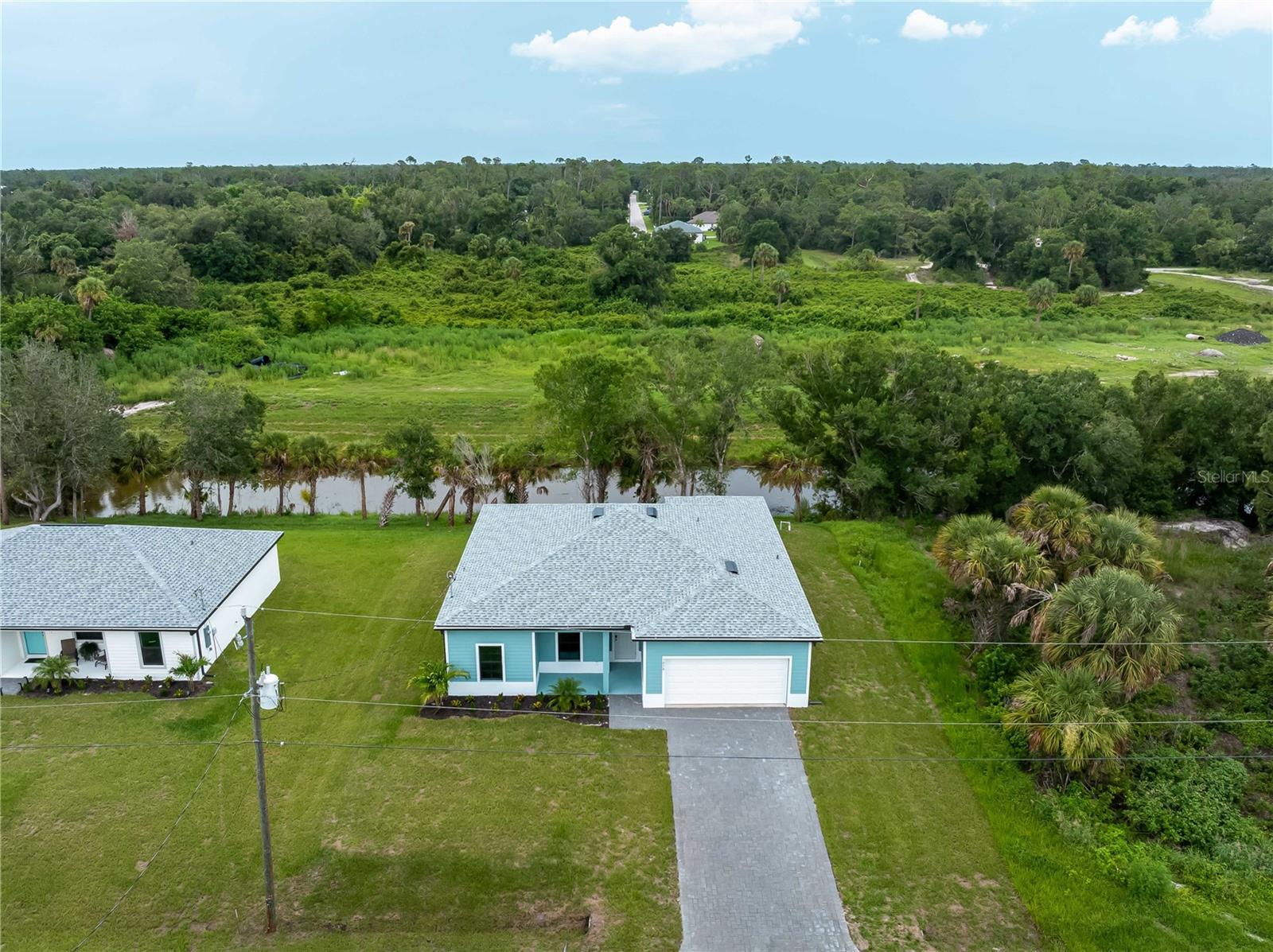 PORT CHARLOTTE 16TH ADD 01 PT REP - Residential