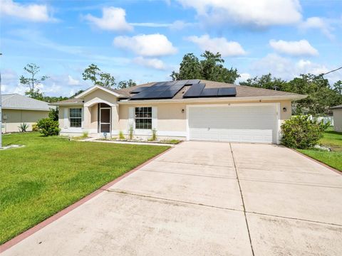 61 ZINNIA TRAIL PALM COAST FL 32164
