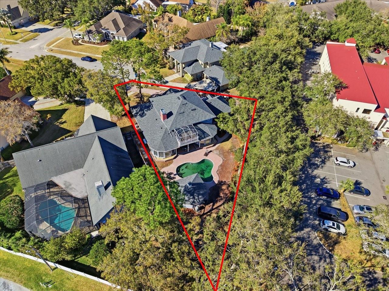 LANDMARK PALMS - Residential