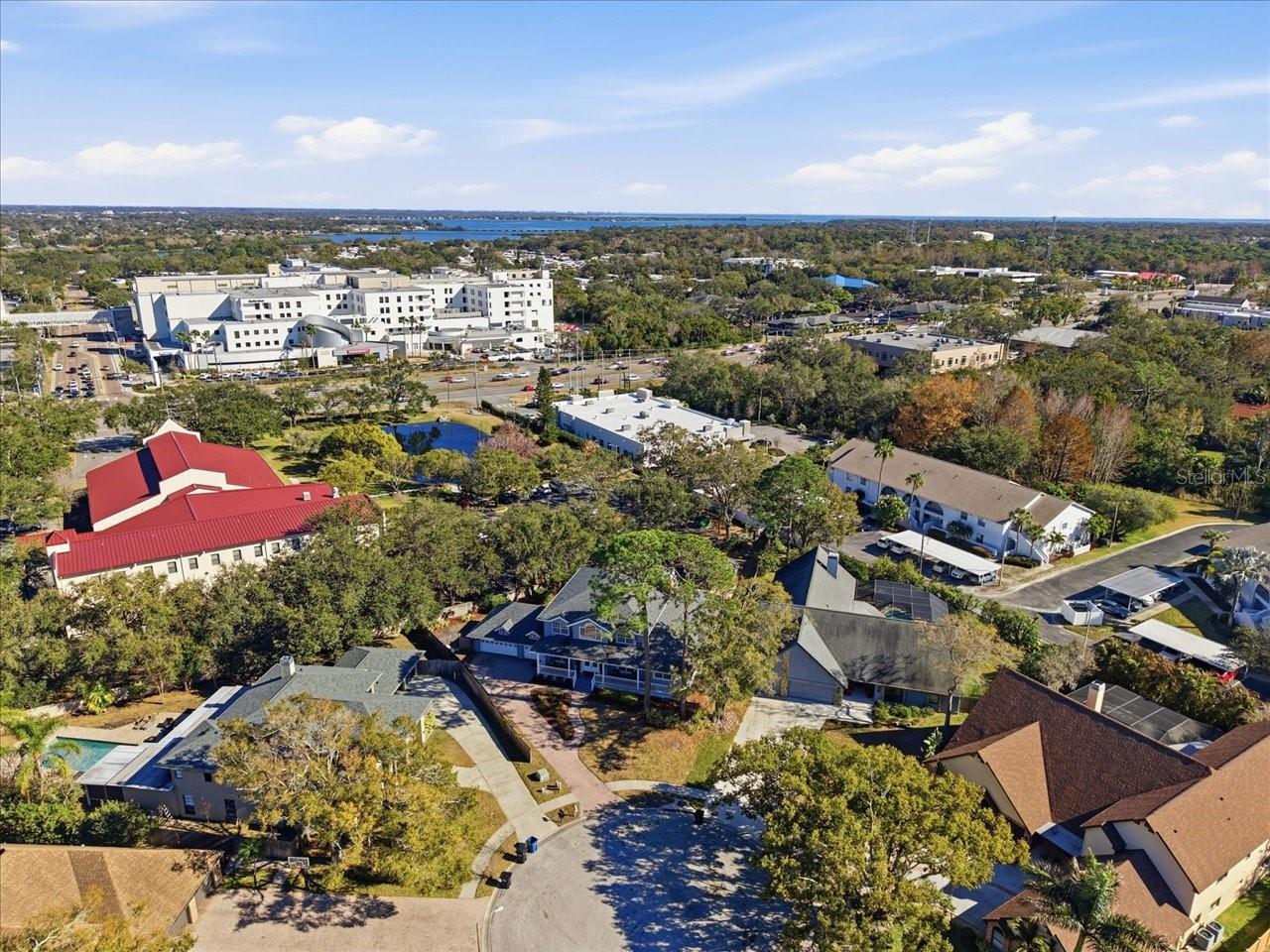 LANDMARK PALMS - Residential