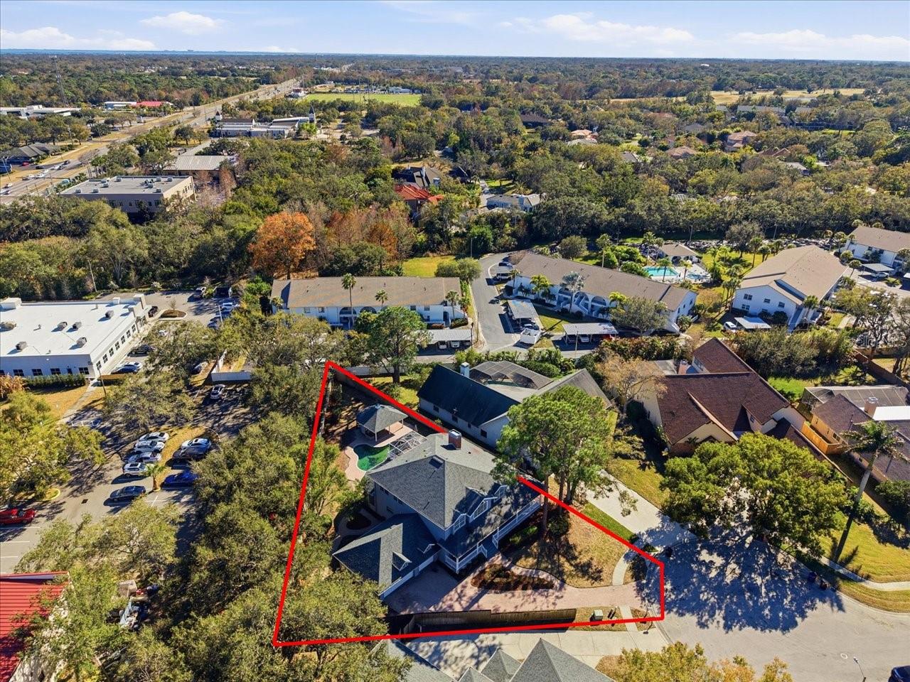 LANDMARK PALMS - Residential