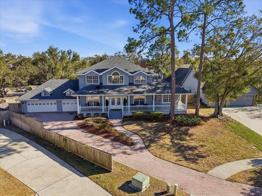 Photo of 3049 Geiger Court, Clearwater, FL 33761 (MLS # TB8478694)