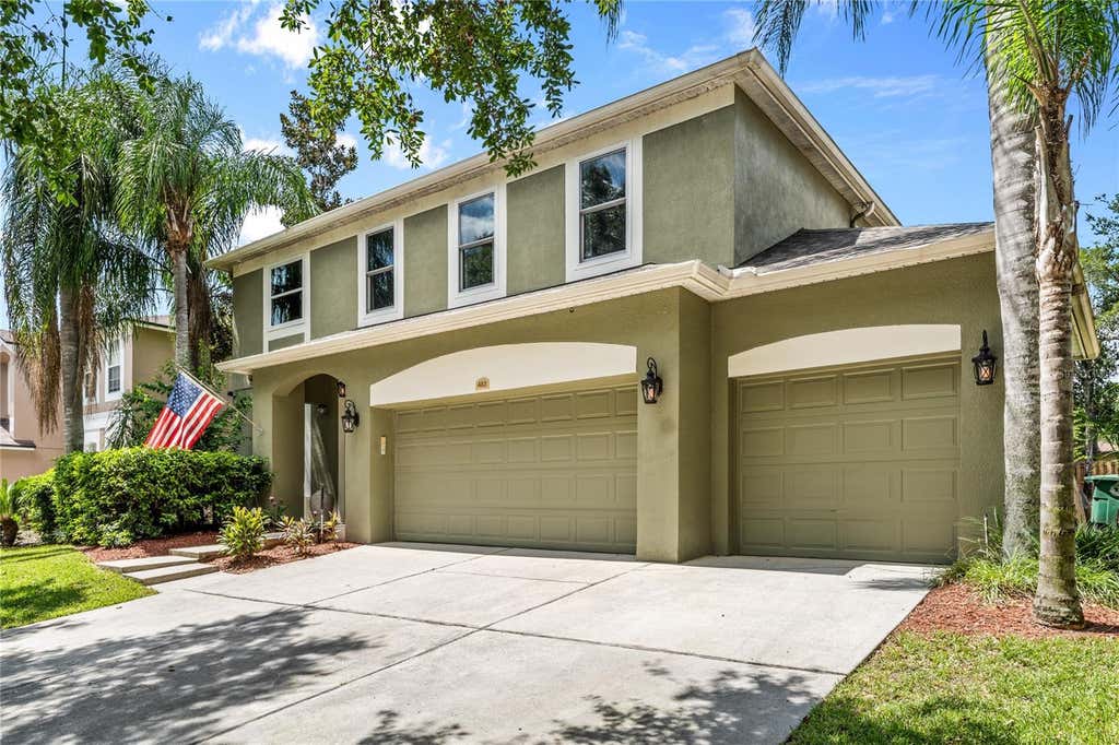 Photo of 483 Via Tuscany Loop, Lake Mary, FL 32746 (MLS # O6427887)