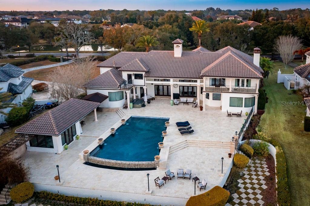 CHAINE DU LAC - Residential