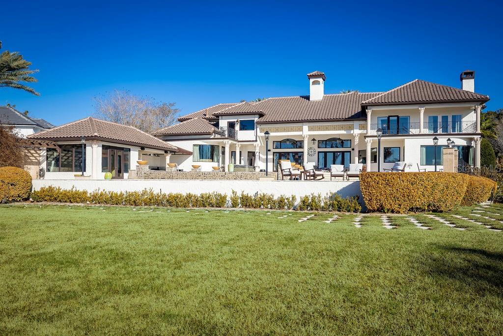 CHAINE DU LAC - Residential