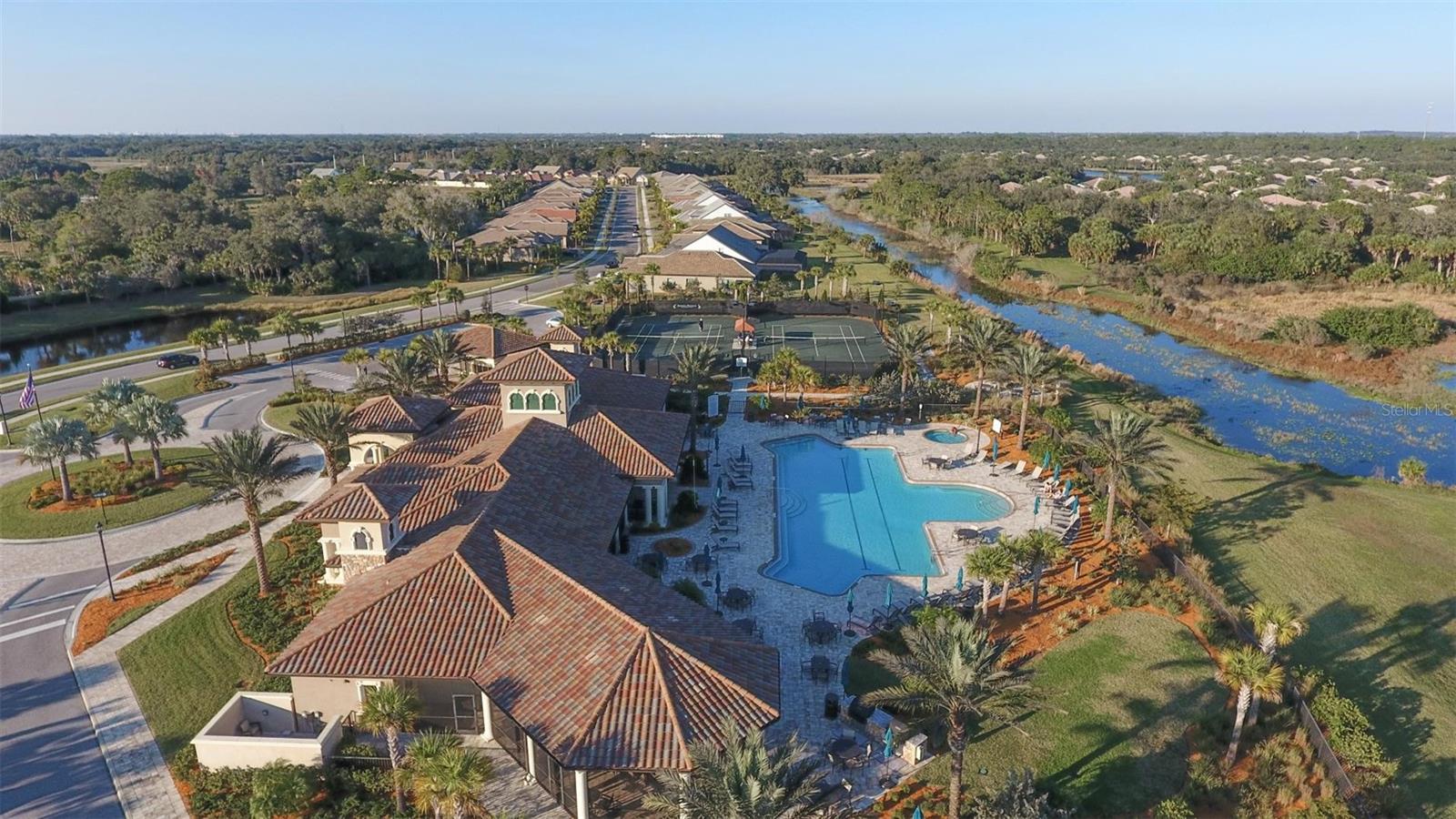 SANDHILL PRESERVE - Residential