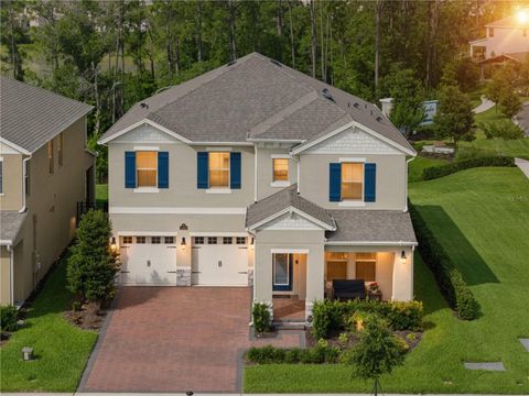 Photo of 18422 Oliver Twist Way, Winter Garden, FL 34787 (MLS # O6412770)
