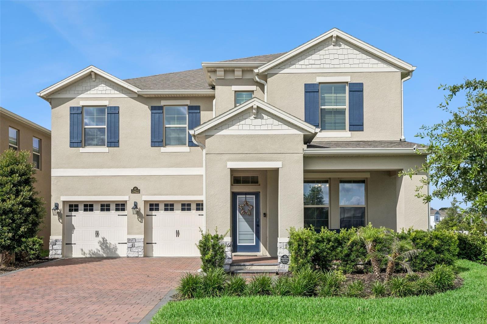18422 OLIVER TWIST WAY