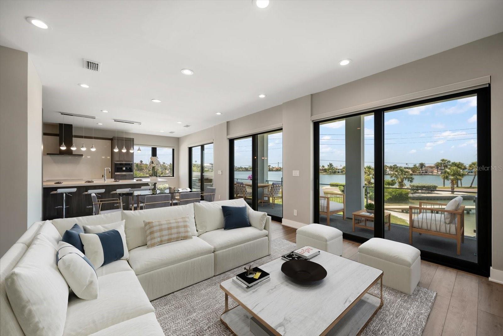 JOHNSONS REP - Residential