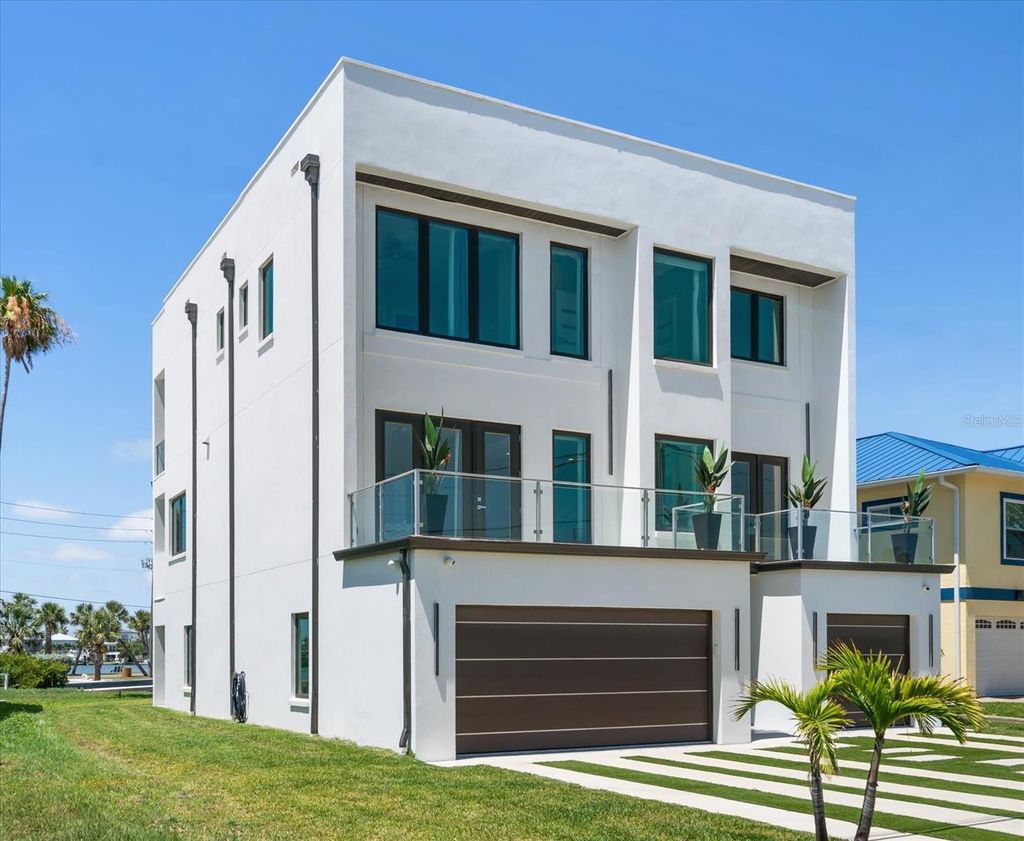 Photo of 16047 Redington Drive, Redington Beach, FL 33708 (MLS # TB8389846)