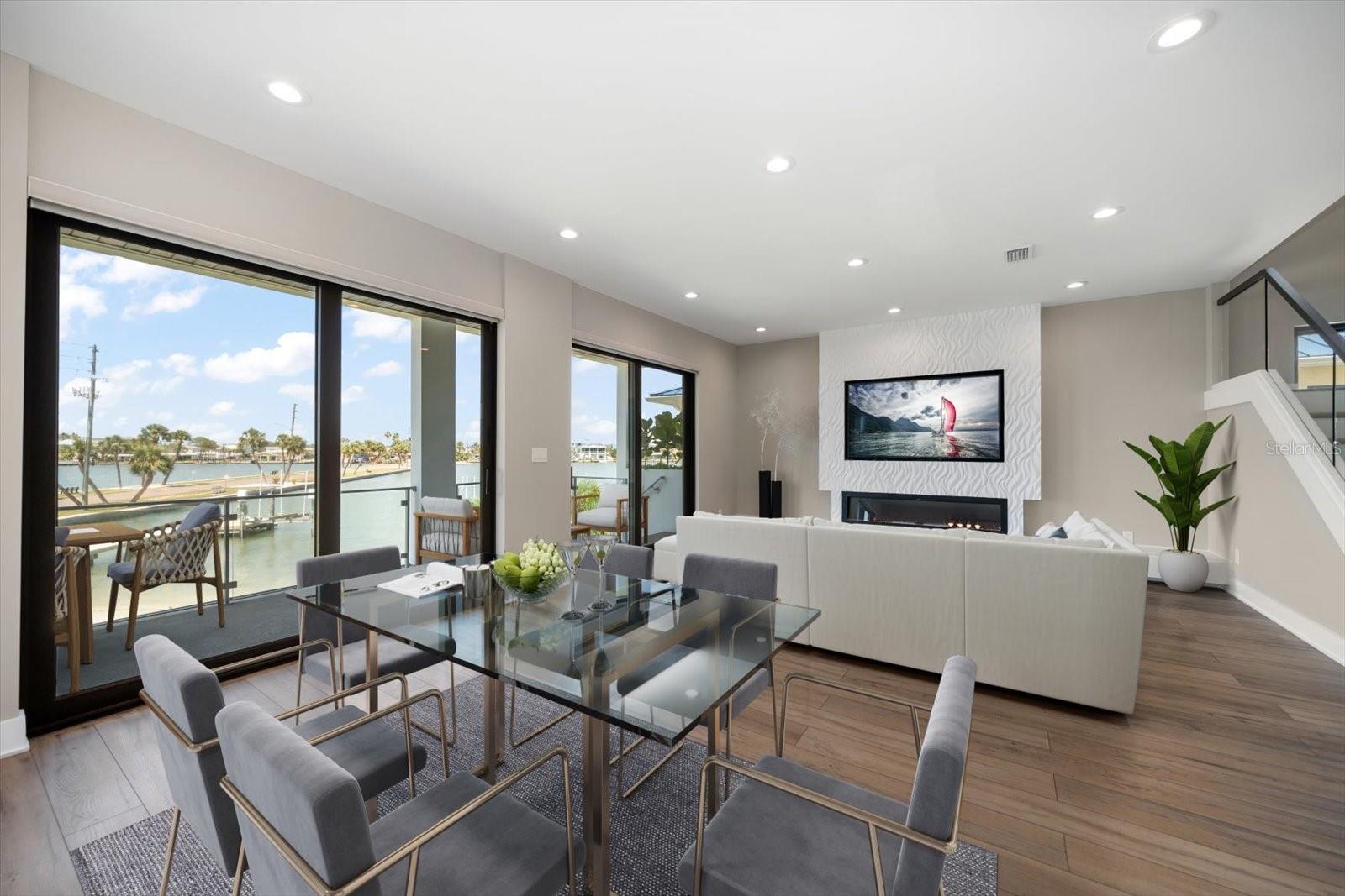 JOHNSONS REP - Residential