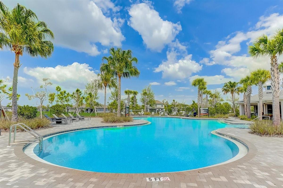 VILLAGES OF GLEN CREEK PH 1B - Residential