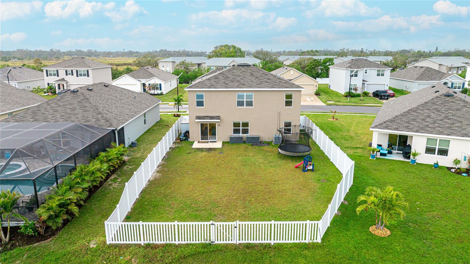 VILLAGES OF GLEN CREEK PH 1B - Residential