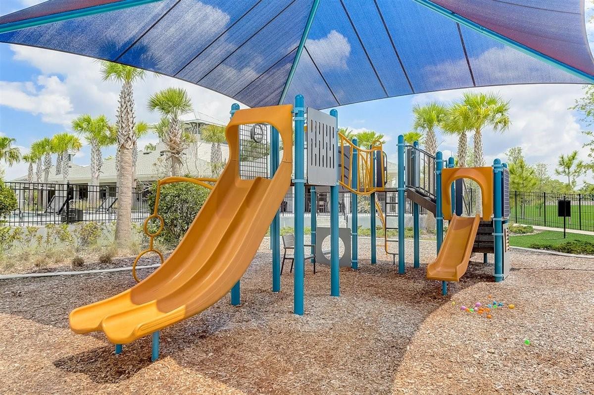 VILLAGES OF GLEN CREEK PH 1B - Residential