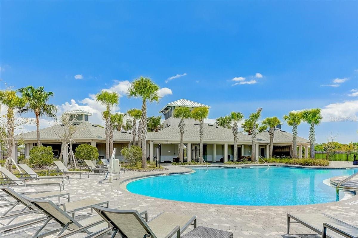 VILLAGES OF GLEN CREEK PH 1B - Residential