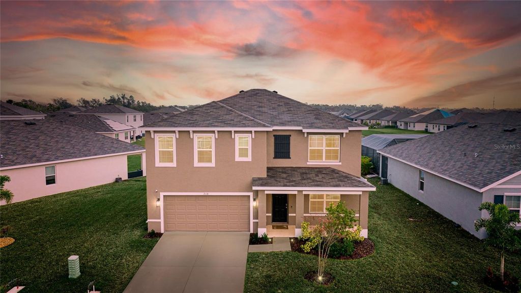 Photo of 2118 Grand Flora Trail, Bradenton, FL 34208 (MLS # A4659844)