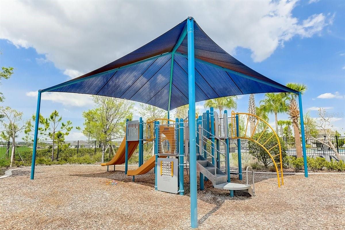 VILLAGES OF GLEN CREEK PH 1B - Residential