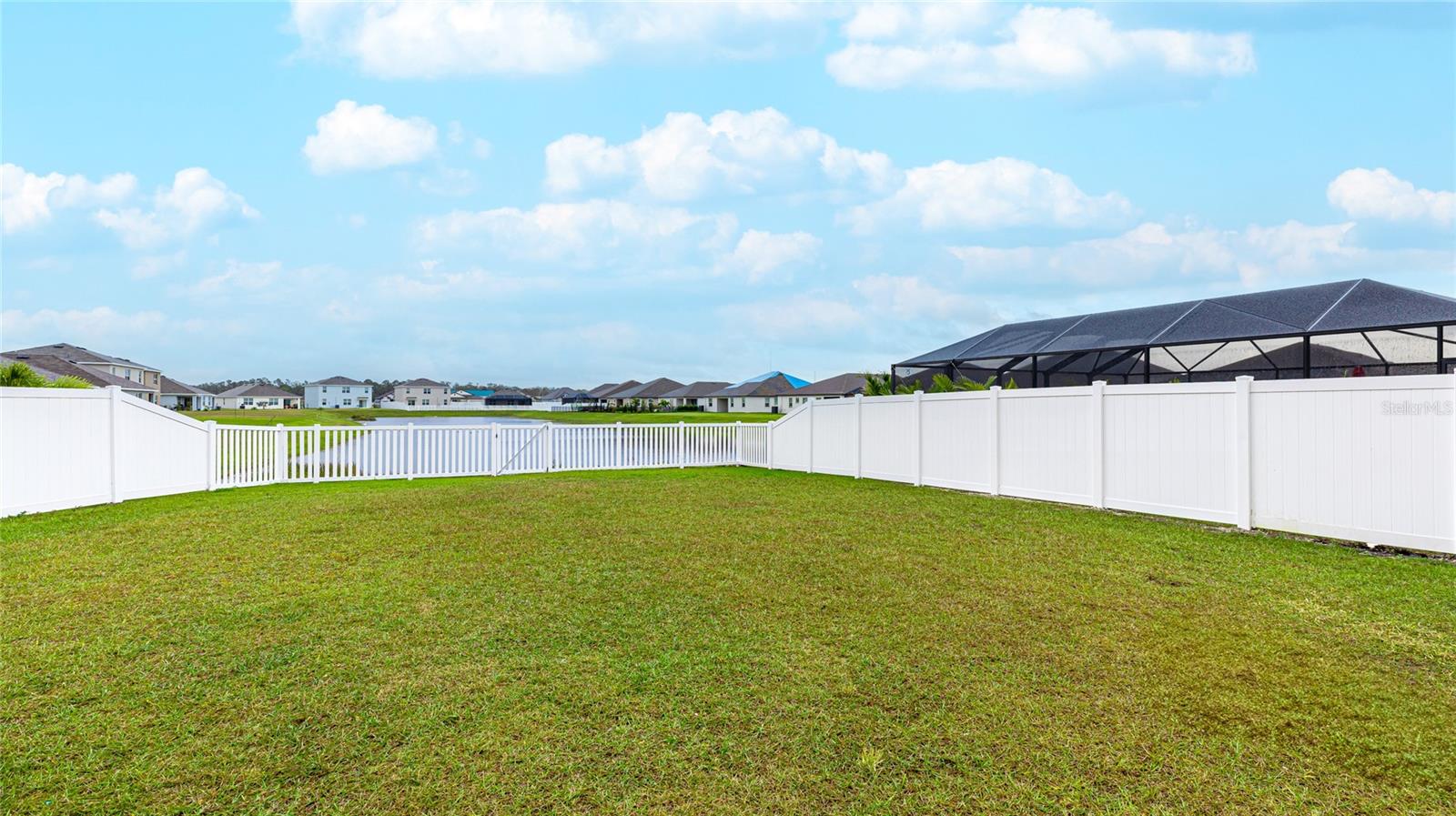 VILLAGES OF GLEN CREEK PH 1B - Residential