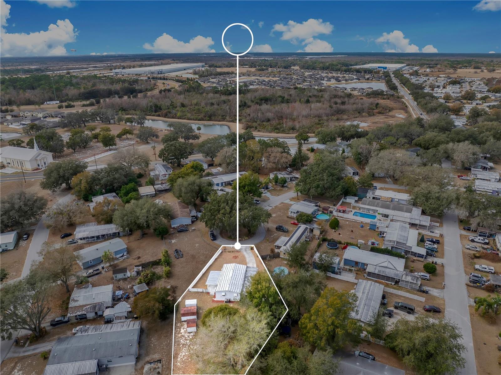 MOUNT OLIVE HEIGHTS - Residential