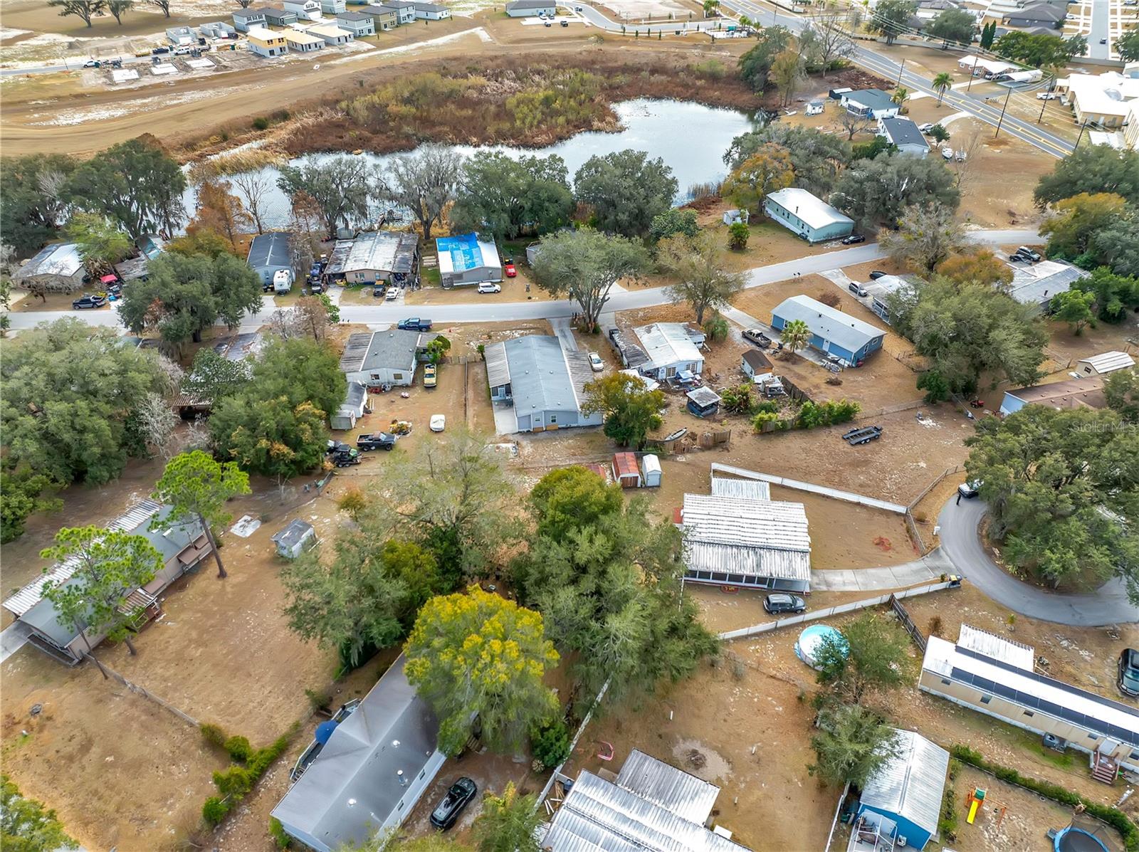 MOUNT OLIVE HEIGHTS - Residential