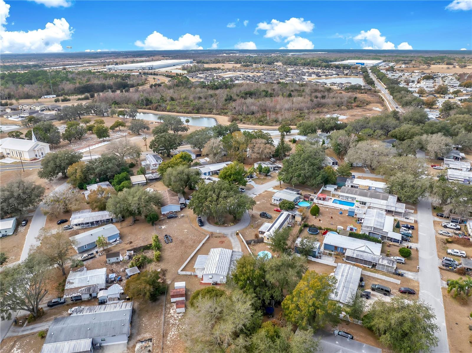 MOUNT OLIVE HEIGHTS - Residential