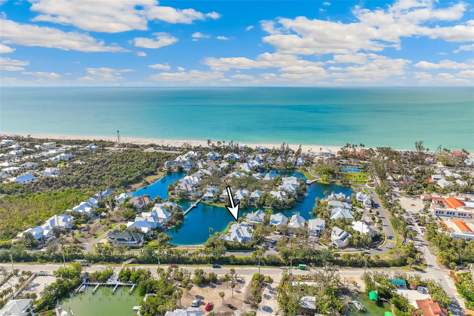 NORTH VILLAGE SUB - Residential