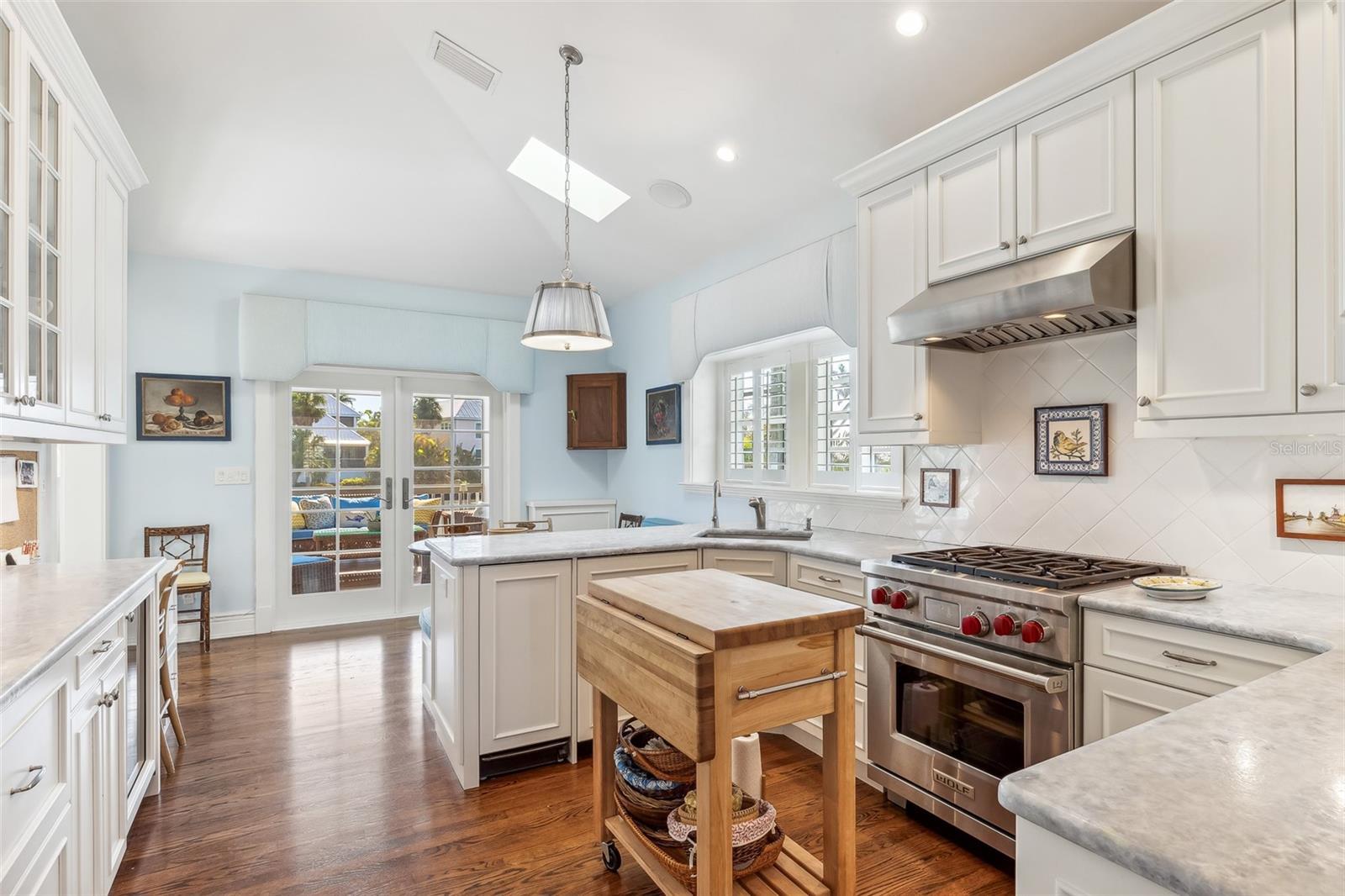 NORTH VILLAGE SUB - Residential