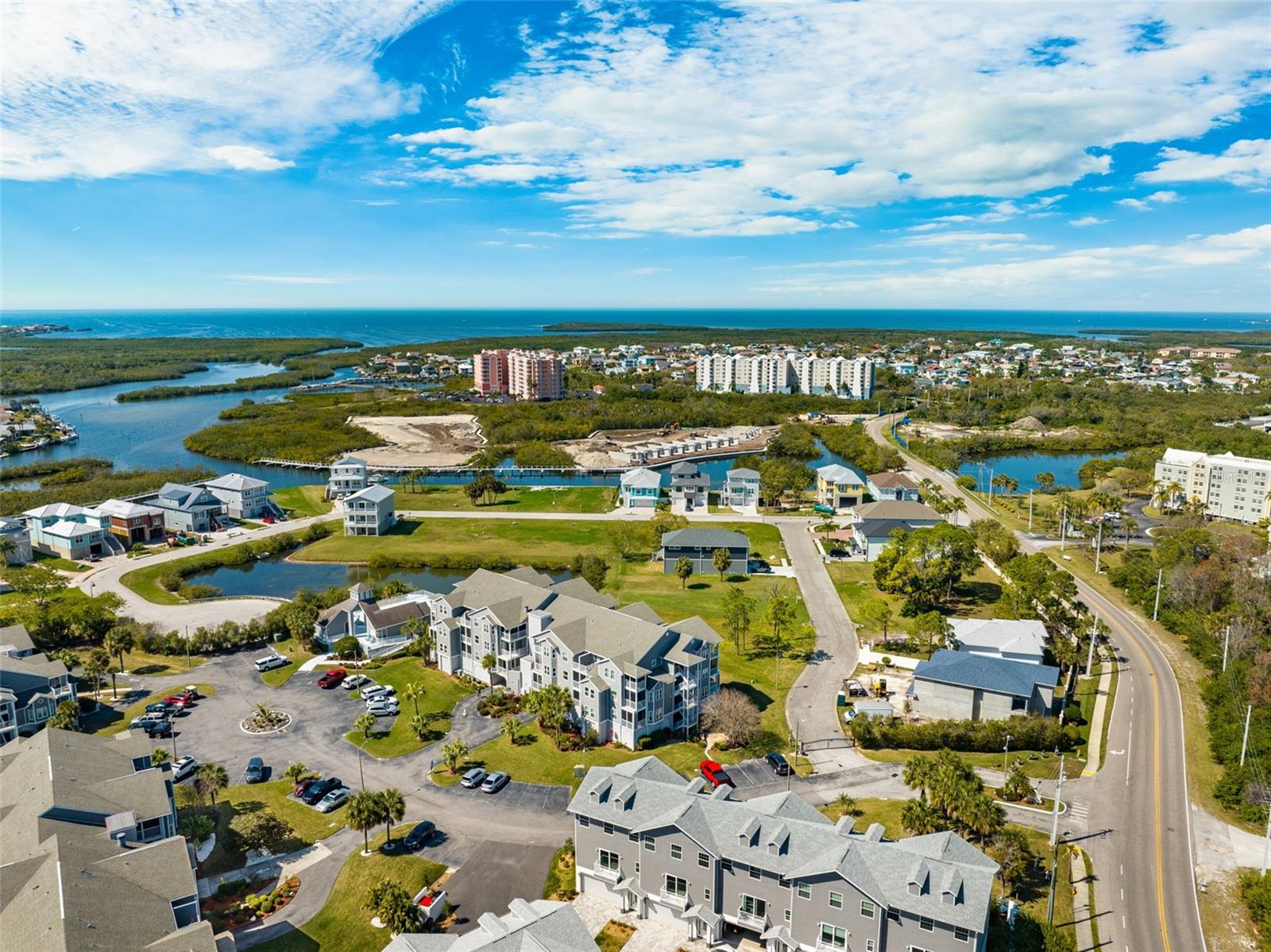 WATERS EDGE - Residential