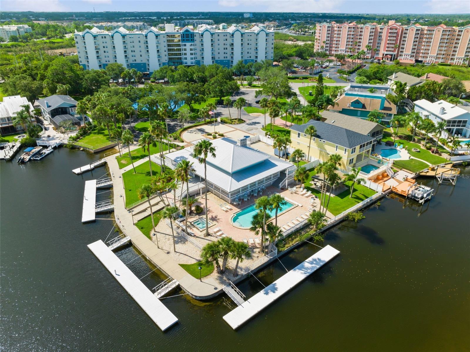 WATERS EDGE - Residential