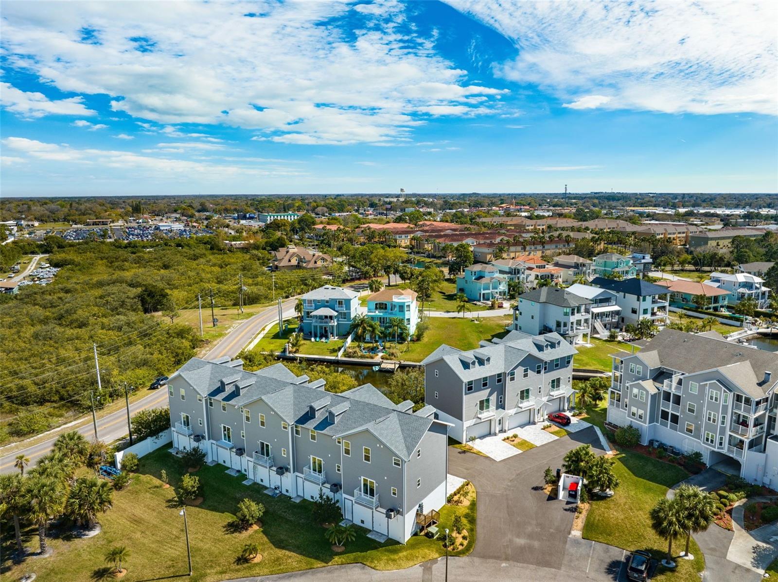 WATERS EDGE - Residential