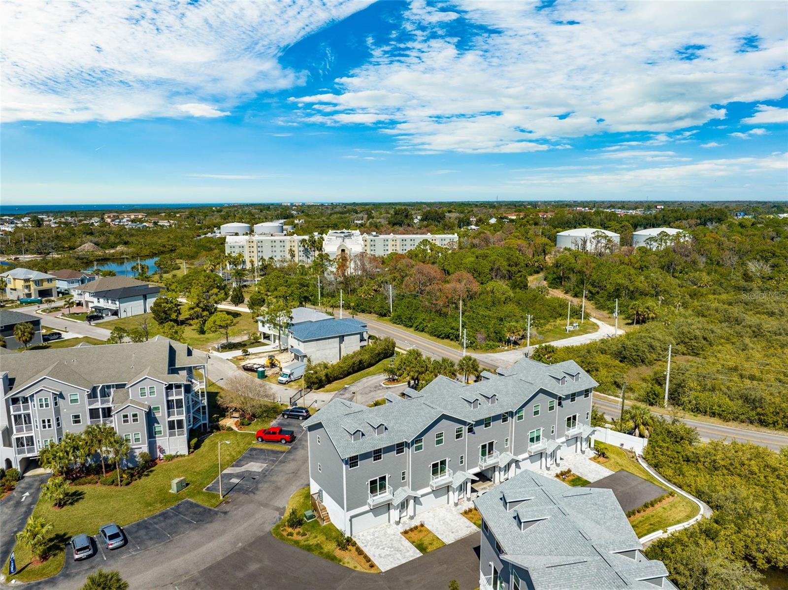 WATERS EDGE - Residential