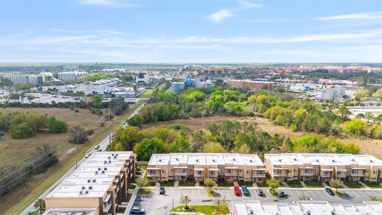 MAGIC VILLAGE - Residential