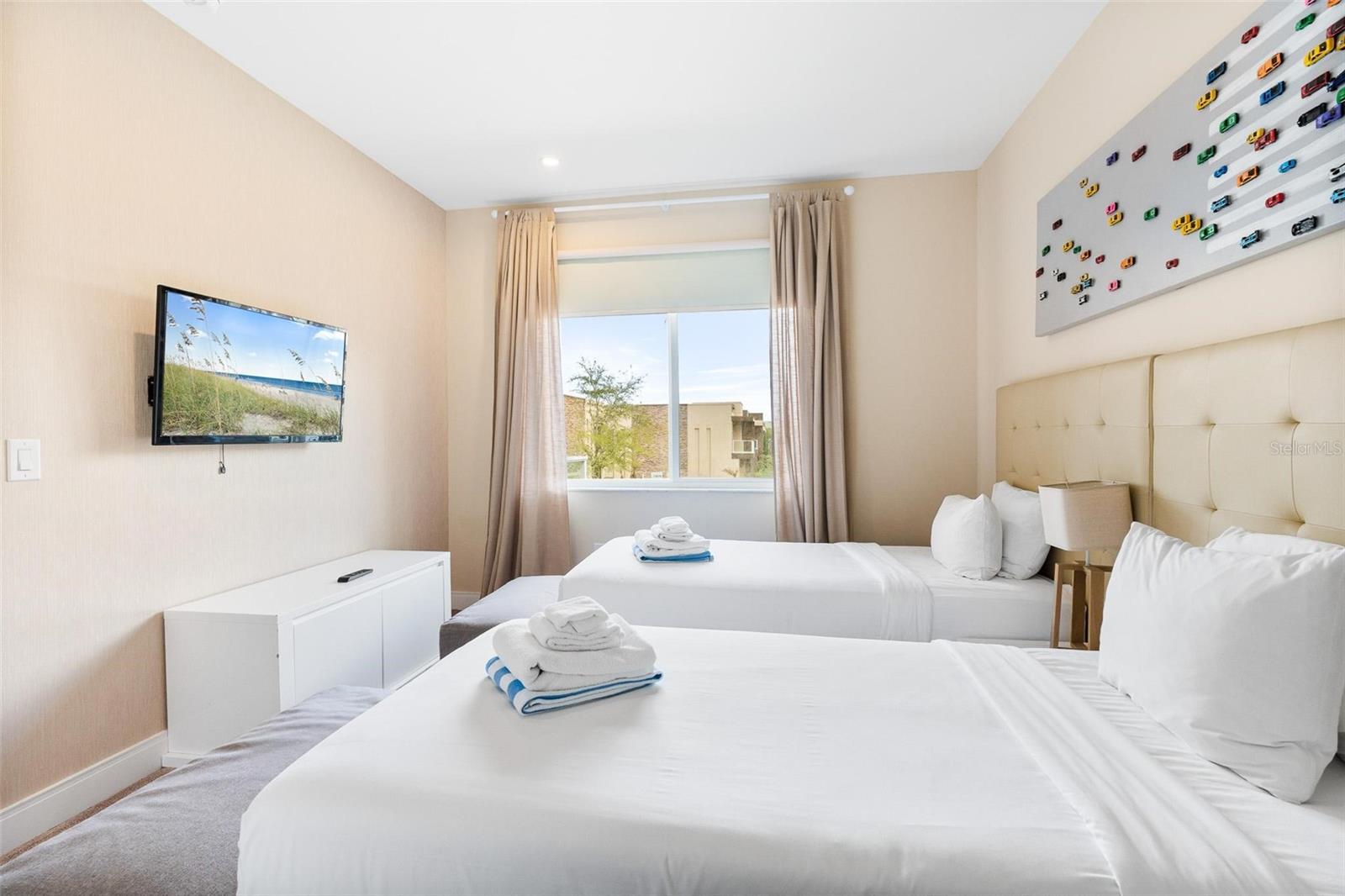 MAGIC VILLAGE - Residential