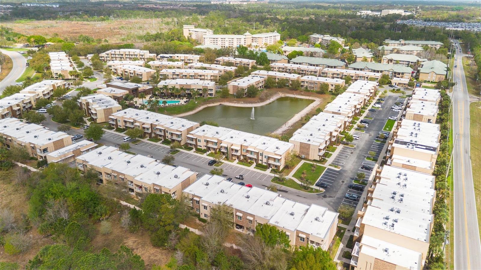 MAGIC VILLAGE - Residential