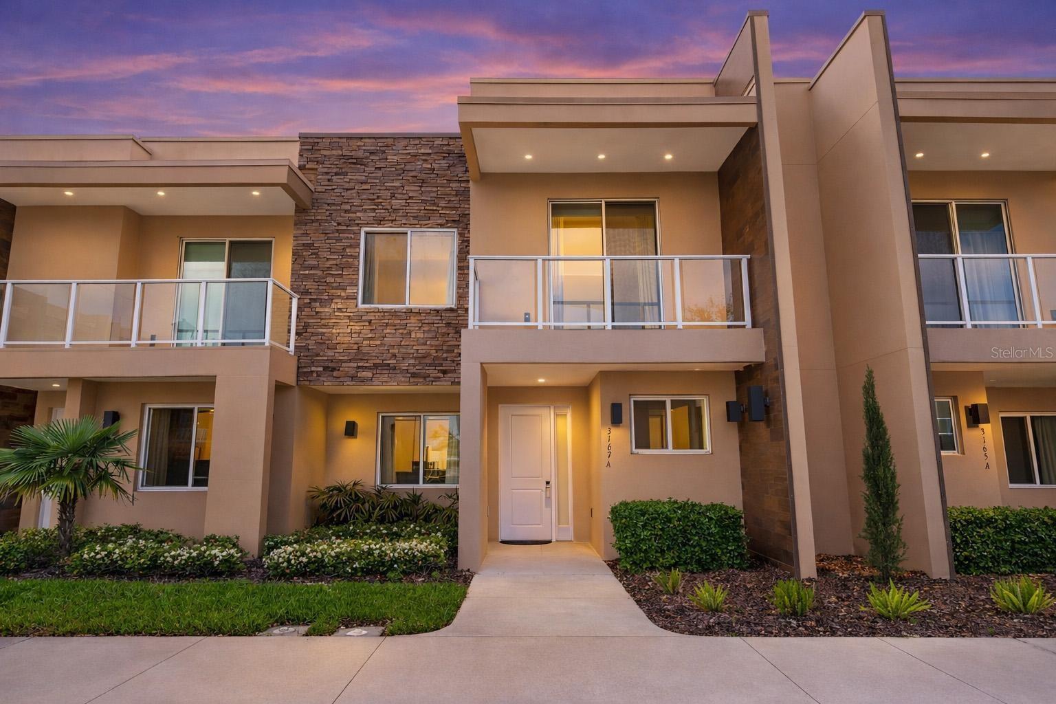 MAGIC VILLAGE - Residential